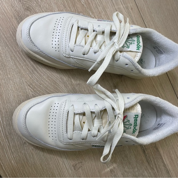 REEBOK Club C 85 Vintage Shoes - Picture 5 of 9